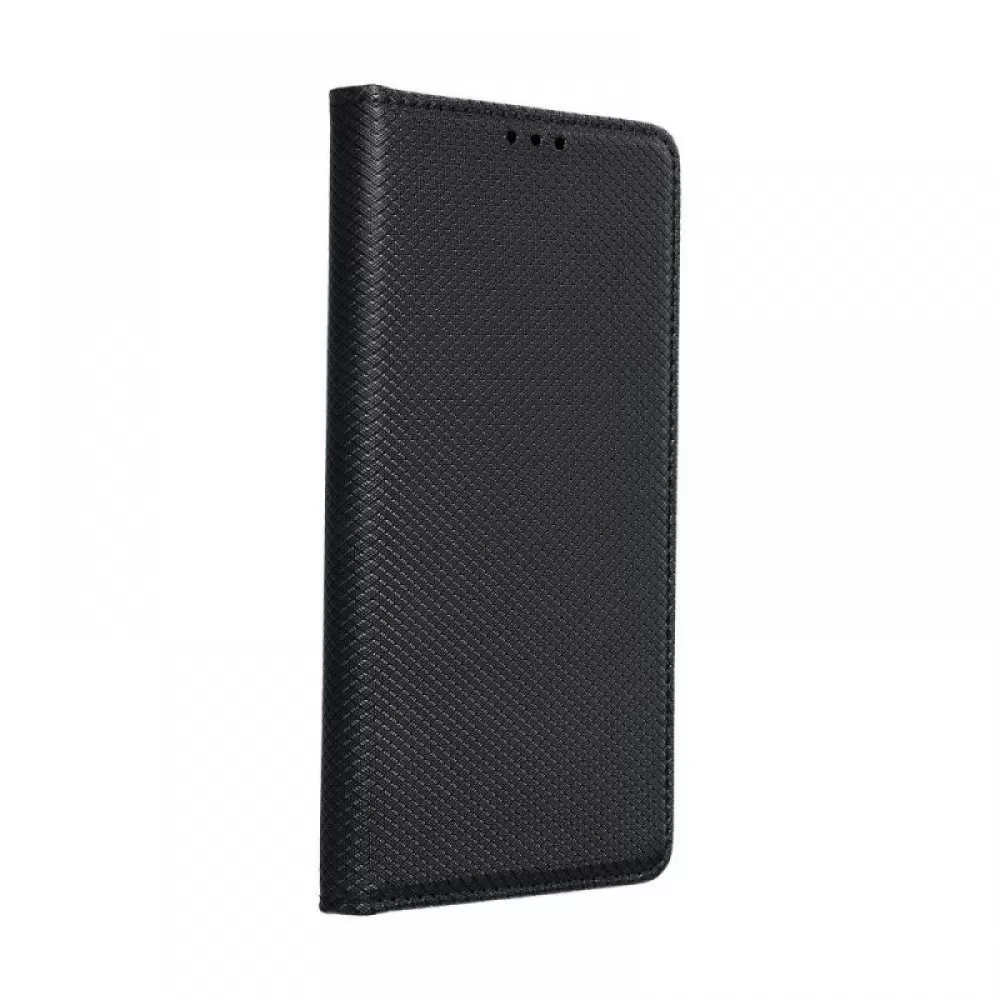 Futrola flip SMART CASE BOOK (Smart Magnet case) za Honor X8C 4G crna