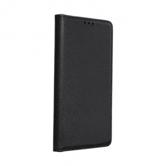 Futrola flip SMART CASE BOOK (Smart Magnet case) za Honor X8C 4G crna