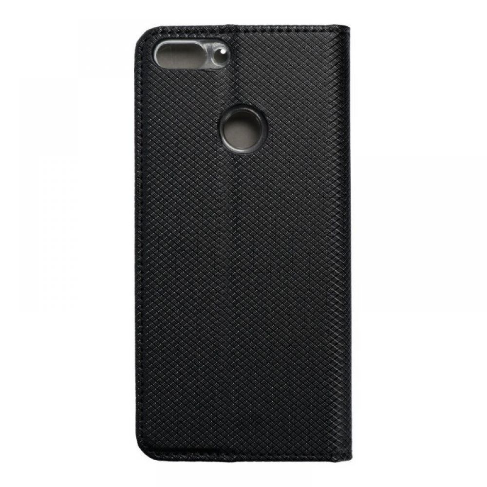 Futrola flip SMART CASE BOOK (Smart Magnet case) za Xiaomi Redmi A7 Pro crna