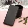 Futrola flip SMART MAGNETO BOOK (Magnetic case) za Honor 600 Lite crna