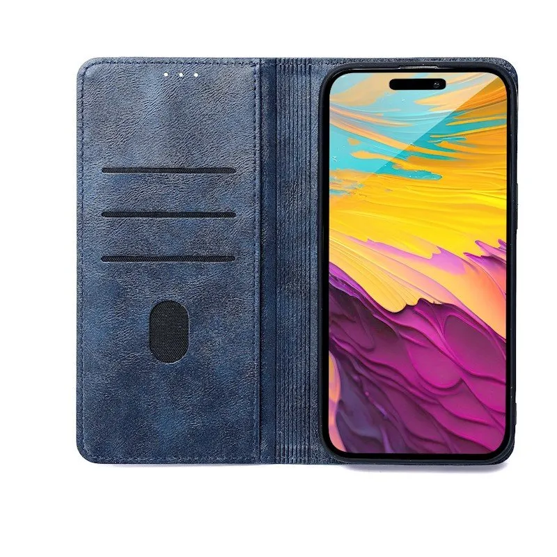 Futrola Smart Seam za Xiaomi Redmi Note 15 Pro Plus 5G teget