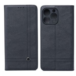 Futrola Smart Seam za Xiaomi Redmi Note 15 Pro Plus 5G crna