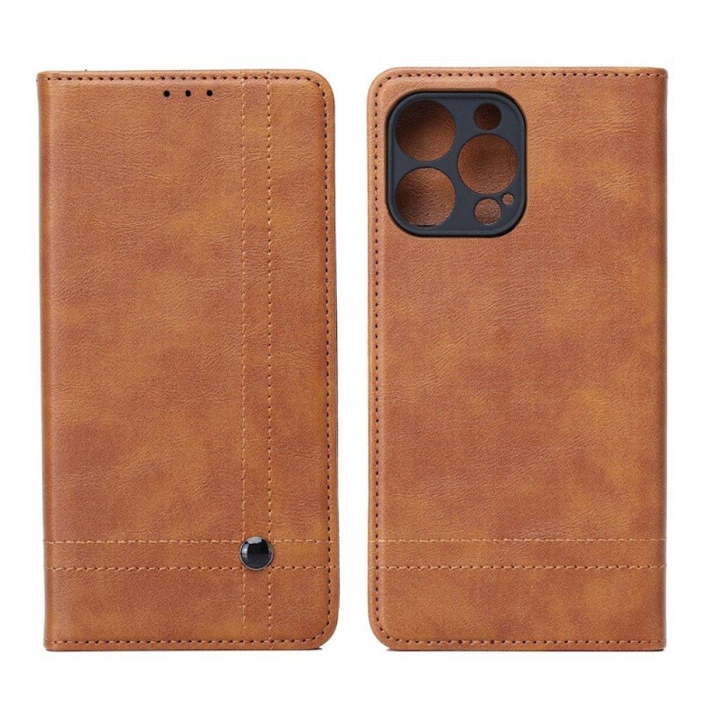 Futrola Smart Seam za Samsung Galaxy A36 5G / A37 5G braon