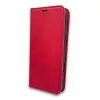 Futrola Smart Suede za Honor 400 Lite crvena