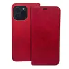 Futrola Smart Suede za Honor 400 crvena