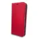 Futrola Smart Suede za Honor 400 crvena
