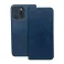 Futrola Smart Suede za Honor 400 Smart / X7D 4G / X7D 5G teget