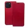 Futrola Smart Suede za Samsung Galaxy A56 5G crvena