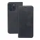 Futrola Smart Suede za Samsung Galaxy A57 5G crna