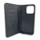 Futrola Smart Suede za Samsung Galaxy A57 5G crna
