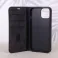 Futrola Smart Suede za Samsung Galaxy A57 5G crna