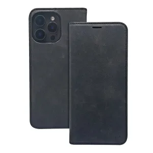 Futrola Smart Suede za Samsung Galaxy S26 crna