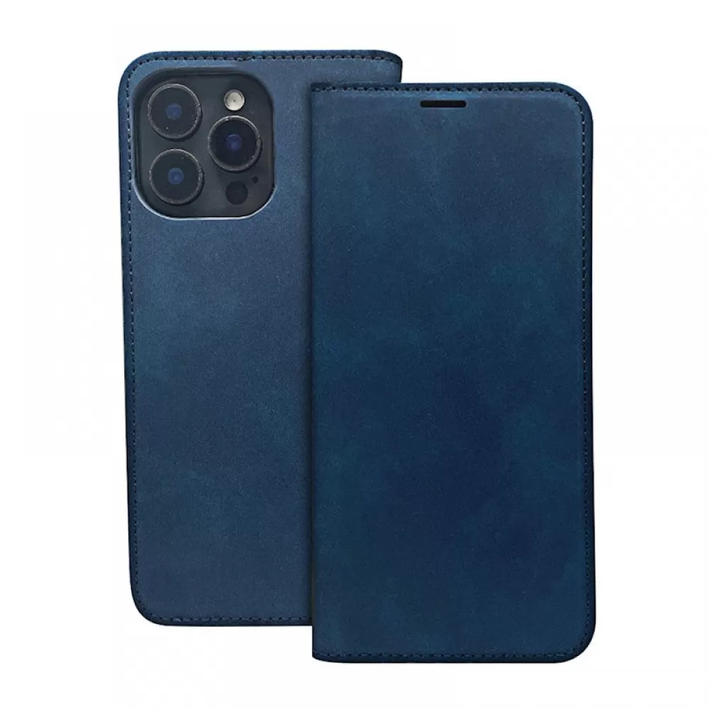 Futrola Smart Suede za Samsung Galaxy S26 teget