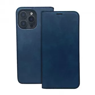Futrola Smart Suede za Xiaomi Redmi Note 15 Pro Plus 5G teget
