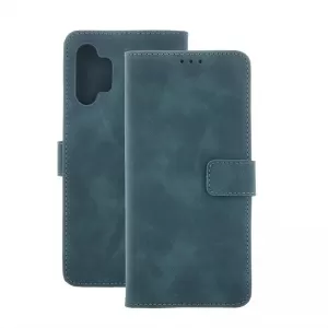 Futrola Smart Velvet za Samsung Galaxy A16 4G / A16 5G / M16 5G tamno zelena