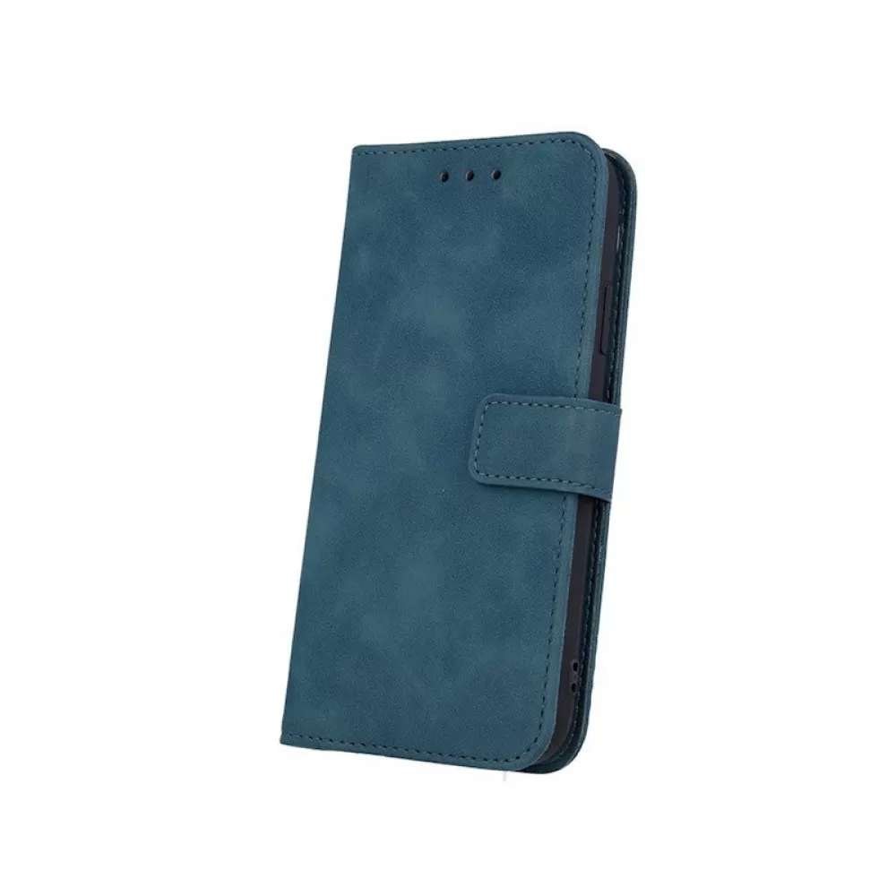 Futrola Smart Velvet za Samsung Galaxy A16 4G / A16 5G / M16 5G tamno zelena