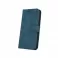 Futrola Smart Velvet za Samsung Galaxy A16 4G / A16 5G / M16 5G tamno zelena