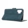 Futrola Smart Velvet za Samsung Galaxy A16 4G / A16 5G / M16 5G tamno zelena