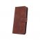 Futrola Smart Velvet za Samsung Galaxy A16 4G / A16 5G braon
