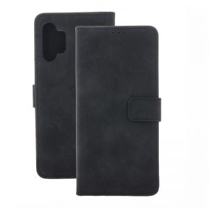 Futrola Smart Velvet za Samsung Galaxy A36 5G / A37 5G crna