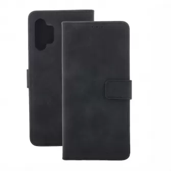 Futrola Smart Velvet za Samsung Galaxy A36 5G / A37 5G crna