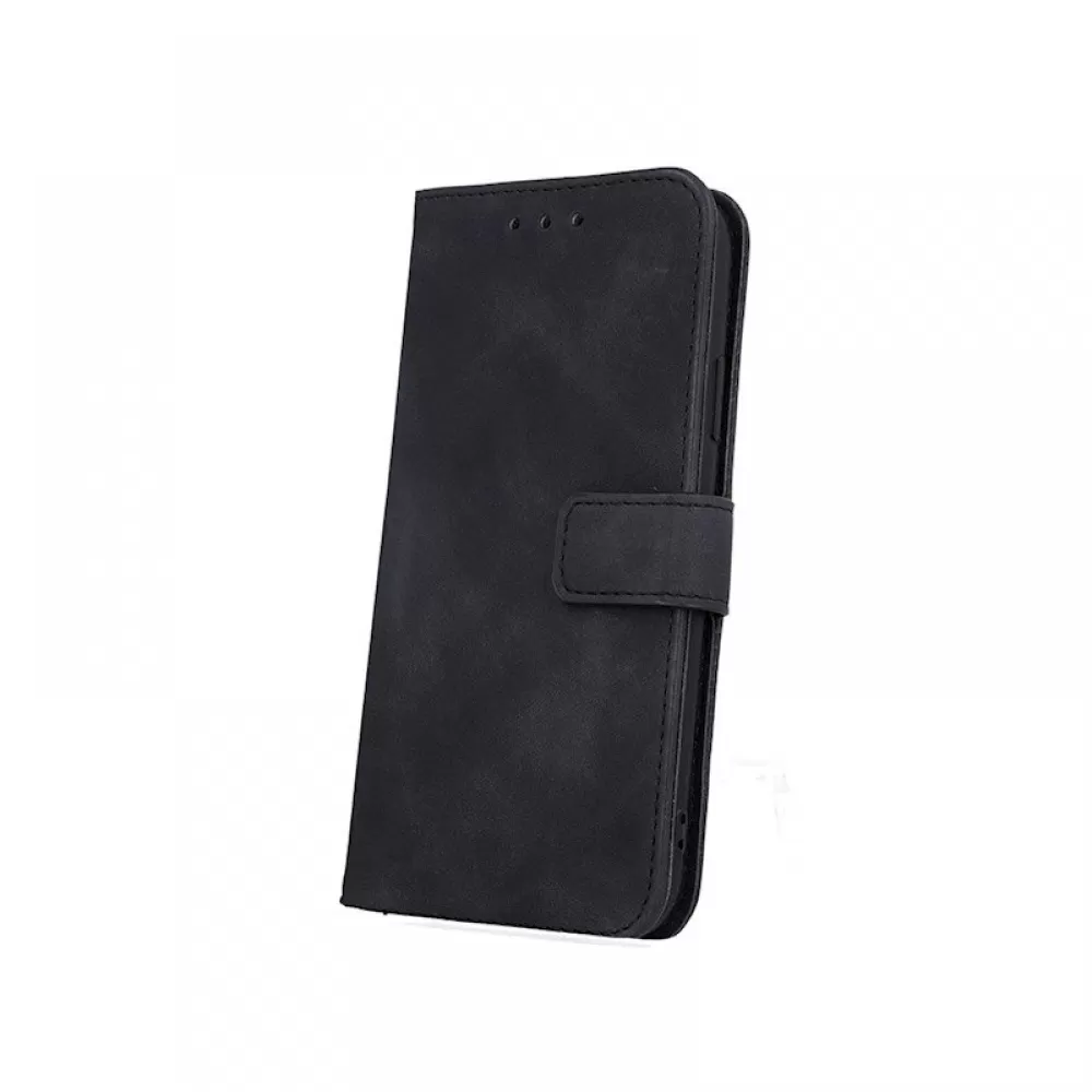Futrola Smart Velvet za Samsung Galaxy A36 5G / A37 5G crna