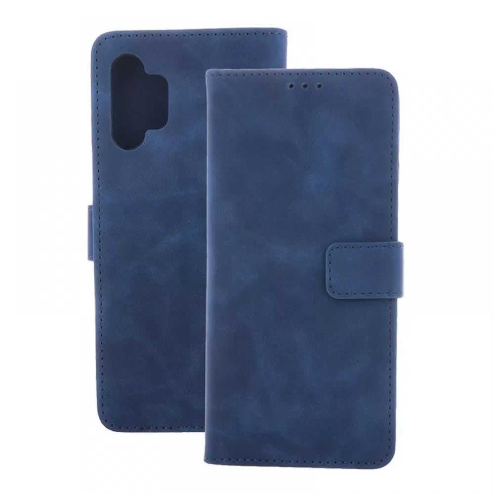 Futrola Smart Velvet za Samsung Galaxy A36 5G / A37 5G teget