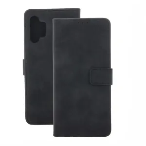 Futrola Smart Velvet za Samsung Galaxy A57 5G crna