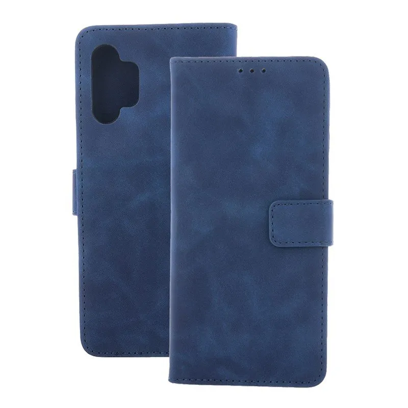 Futrola Smart Velvet za Samsung Galaxy A57 5G teget