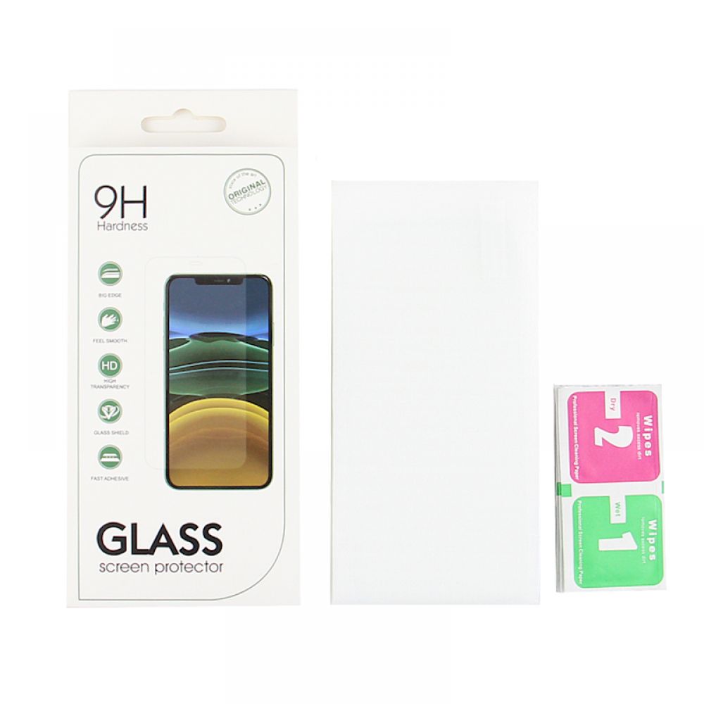 Zastitno staklo 2.5D (obicno staklo) za Samsung Galaxy S26 Plus 10in1 (10 kom)