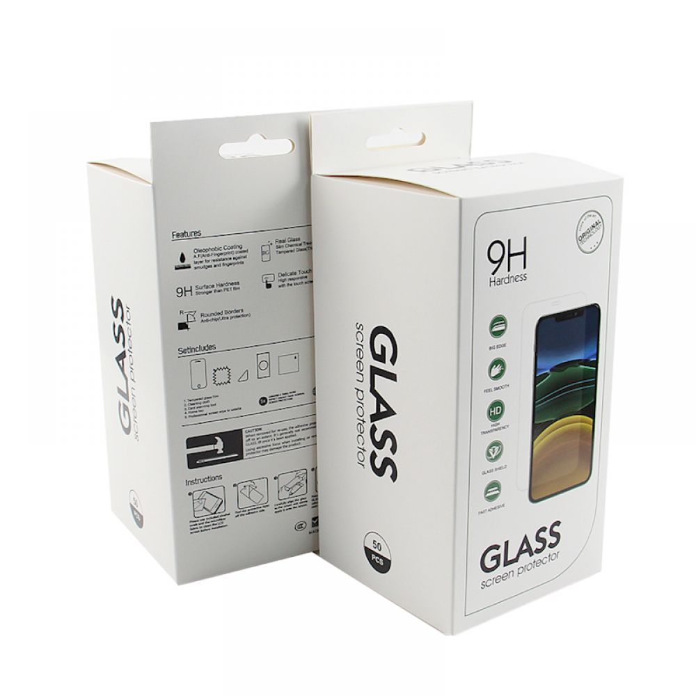 Zastitno staklo 2.5D (obicno staklo) za Honor 400 50in1 (50 kom)