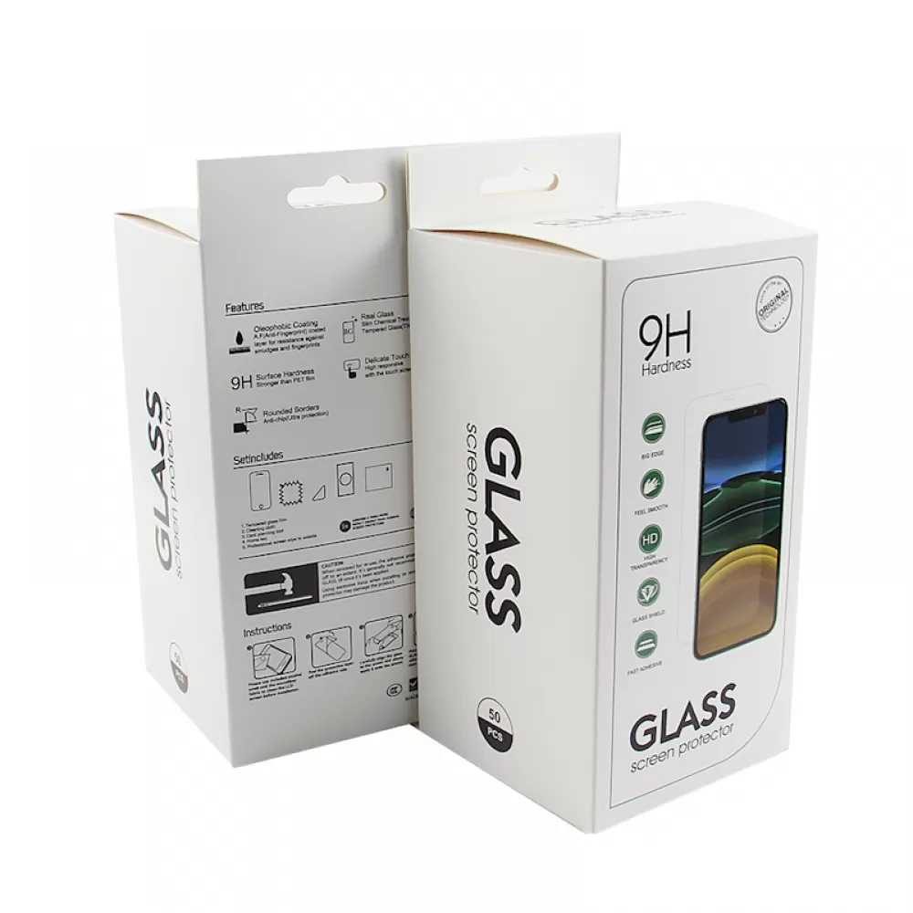 Zastitno staklo 2.5D (obicno staklo) za Samsung Galaxy S26 Plus 50in1 (50 kom)