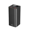 XO laptop power bank PB97 65W 20000mAh crni