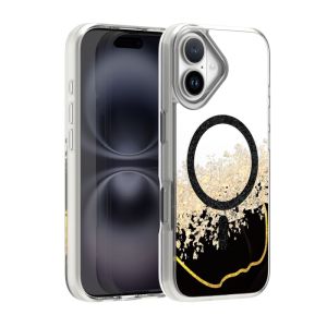 Futrola EPOXY MAG za iPhone 17 (6.3) crna