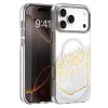 Futrola EPOXY MAG za iPhone 17 Pro / iPhone 18 Pro (6.3) bela