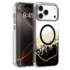 Futrola EPOXY MAG za iPhone 17 Pro Max (6.9) crna