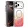 Futrola EPOXY MAG za iPhone 17 Pro Max (6.9) roze