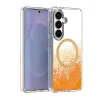 Futrola EPOXY MAG za Samsung Galaxy S26 Ultra narandzasta
