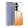 Futrola EPOXY MAG za Samsung Galaxy S26 Ultra narandzasta