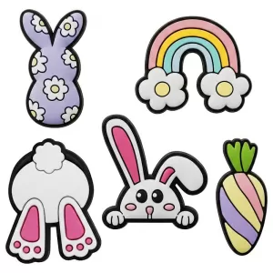 3D Sticker Bunny set 5 kom