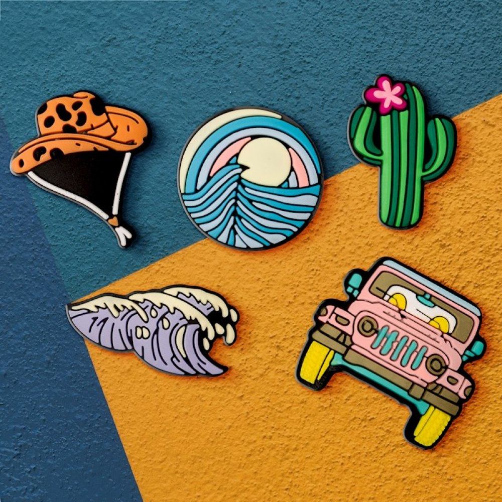 3D Sticker Summer set 5 kom
