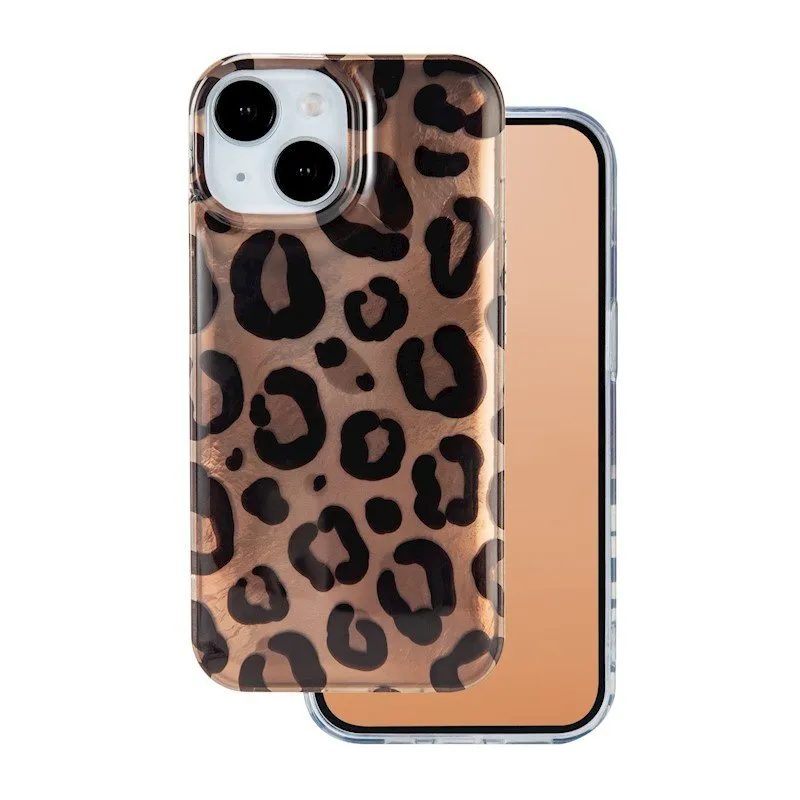 Futrola Animal Print za iPhone 16 Pro (6.3) Panther