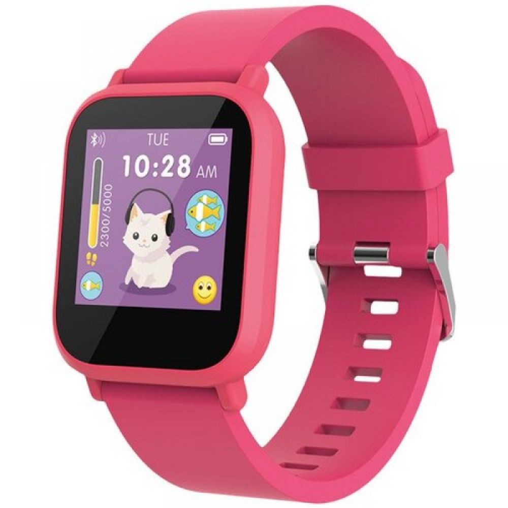 Maxlife deciji pametni sat MXSW-200 roze outlet