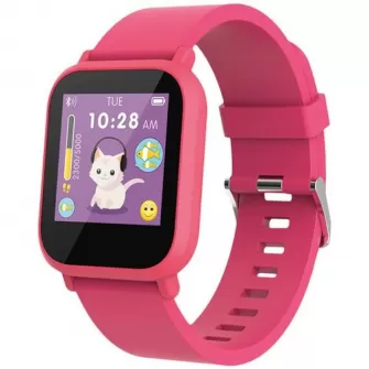 Maxlife deciji pametni sat MXSW-200 roze outlet
