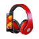 Rebeltec zicne slusalice AUDIOFEEL2 crvene