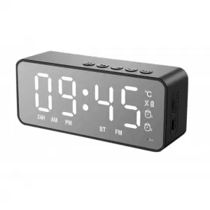 Setty stoni sat + FM + Bluetooth zvucnik SCL-01FM-S