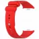 Silikonska narukvica za Mi Band 8 Pro / M8 Pro (7) crvena
