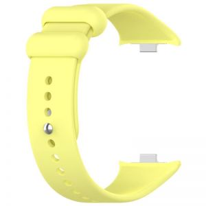 Silikonska narukvica za Mi Band 8 Pro / M8 Pro (6) zuta