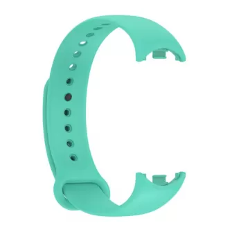 Silikonska narukvica za Mi Band 8 / M8 (10) mint