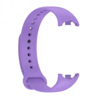 Silikonska narukvica za Mi Band 8 / M8 (4) ljubicaste